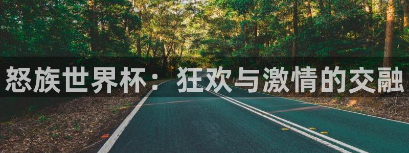 今天所有足球赛程表：怒族世界杯：狂欢与激情的交融